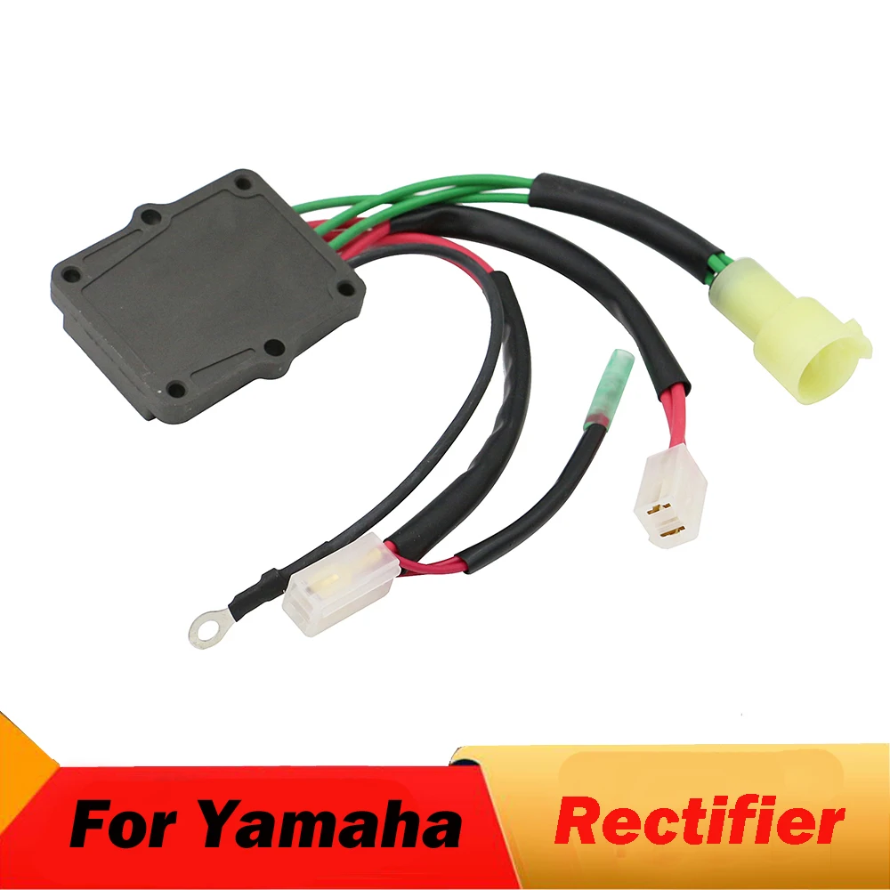 

Motorcycle Voltage Regulator Rectifier For Yamaha 200HP V200 TL/XLR 200H ETOL/XL 225HP L225 TXR 250HP L250 TXR 61A-81960-01