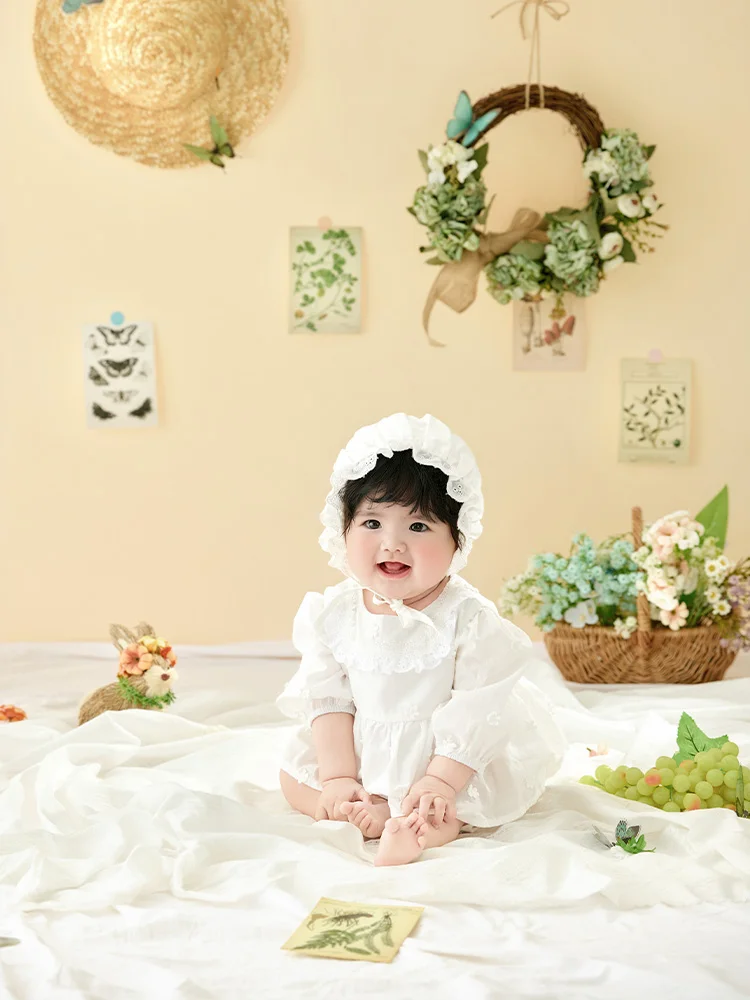 vintage-lolita-baby-girl-photography-outfit-forest-island-style-white-lace-bonnet-dress-for-1st-birthday-girl-photoshoot-costume