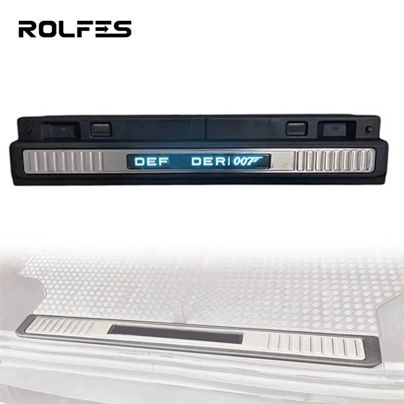 

Suitable for Land Rover Defender Trunk Welcome Light 2020-2024 Land Rover Defender Trunk Light
