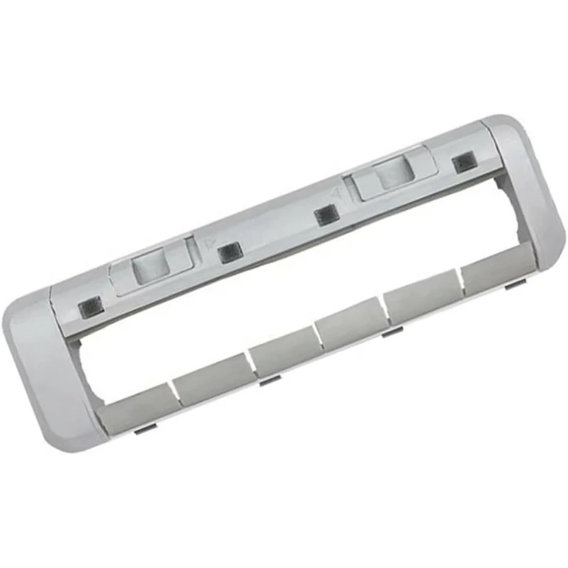 Cubierta de cepillo principal para Robot aspirador L20 Ultra /X20 Pro /L10 /L10s Ultra, accesorios de aspiradora, cubierta de cepillo de rodillo principal