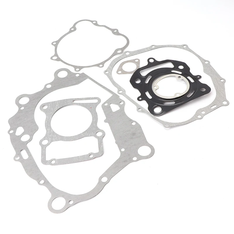 1Set Engine Gasket Kit Fit For  250cc Dirt Pit Pro Bike ATV Quad Buggy Zongshen CG250 Water Cooled Engine