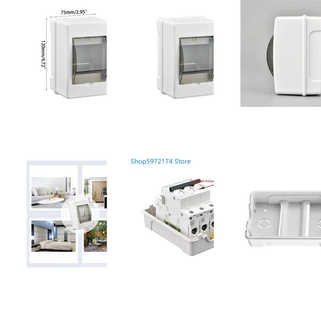 Y3NB Protections Box Cover Distribution Junction Box for Indoor