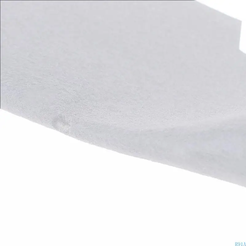 R91a 3 มม. หนา anti-static felt platter แผ่นแผ่นเสียงป้องกันการสั่นสะเทือน slipmat audiophi