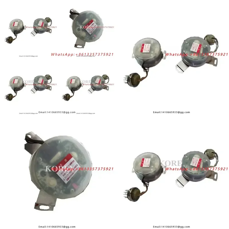 

Sanyo Electric Encoder Optical Linear Encoders Servo Magnetic Encoderrotary Contact Encoder F685000HE0 in Good Condition
