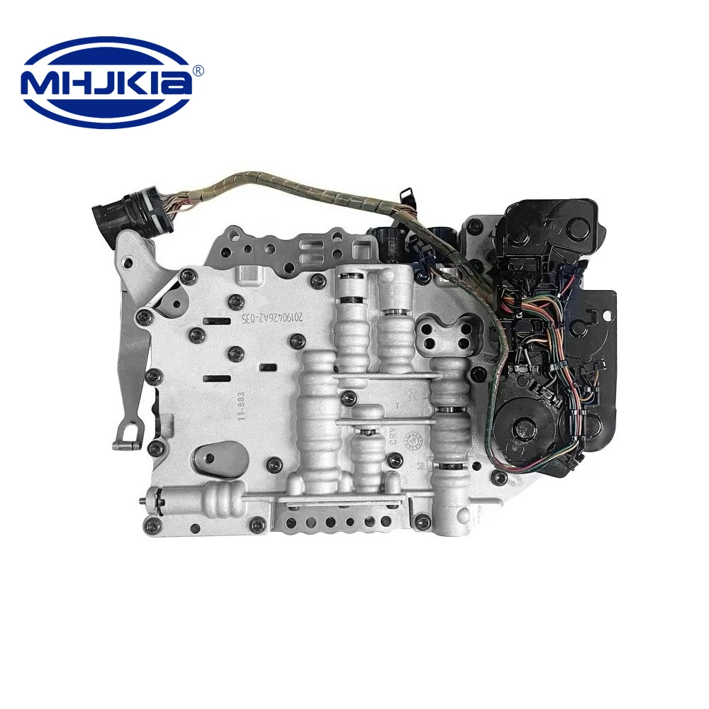 736140 M11-6AT Transmission Valve Body Assembly For Geely M11