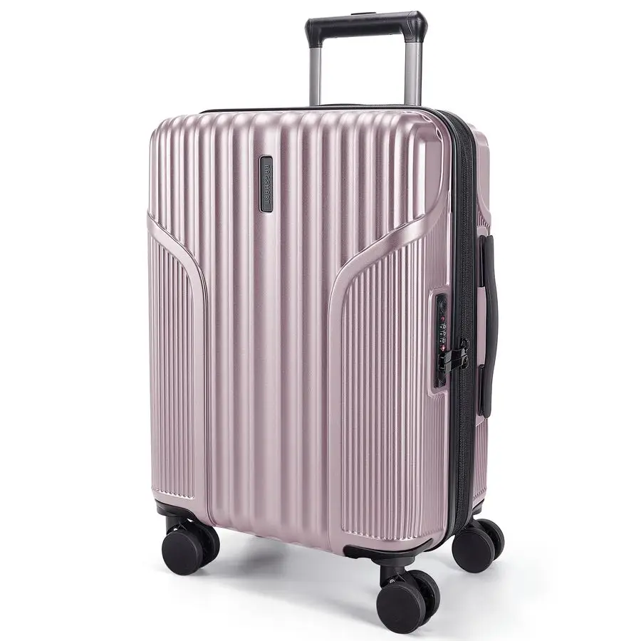 

On Luggage 22x14x9 Airline Approved, luggage with Spinner Wheels, 20 Inch Expandable Hardside Carry On Suitcase with TSA Lock Ro