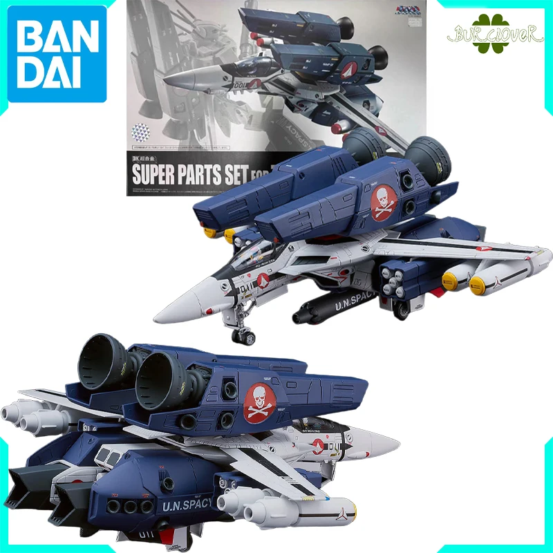 

MAX Genuine Original PLAMAX MACROSS PX11 VF-1A SUPER VALKYRIE F MODE SKULL SQUADRON Action Figure Toys For Boys Girls Kids Gift