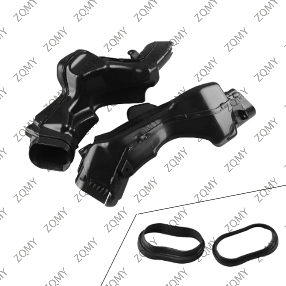 

2Pcs Motorcycle Ram Air Intake Tube Duct Fairing Kit For Suzuki GSXR1000 2007 2008 K7 GSXR 1000