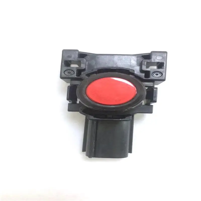 Sensor parkir PDC GMK6-67UC1-41V warna Radar merah untuk Mazda memiliki GMK6-67-UC1