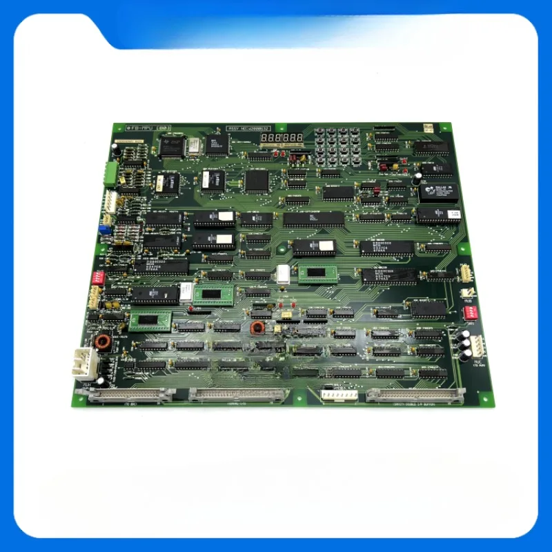 

Main board NTVF main board FB-MPU B0/ASSY: W2000632