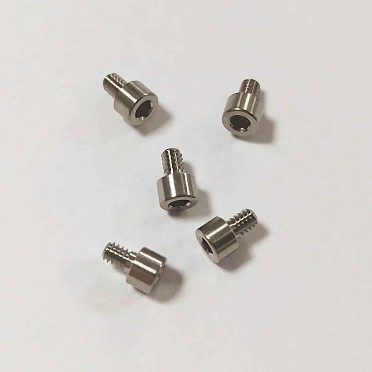 Ti screw titanium screw for Hiossen Osstem TS multi unit temporary cylinder MU ti base