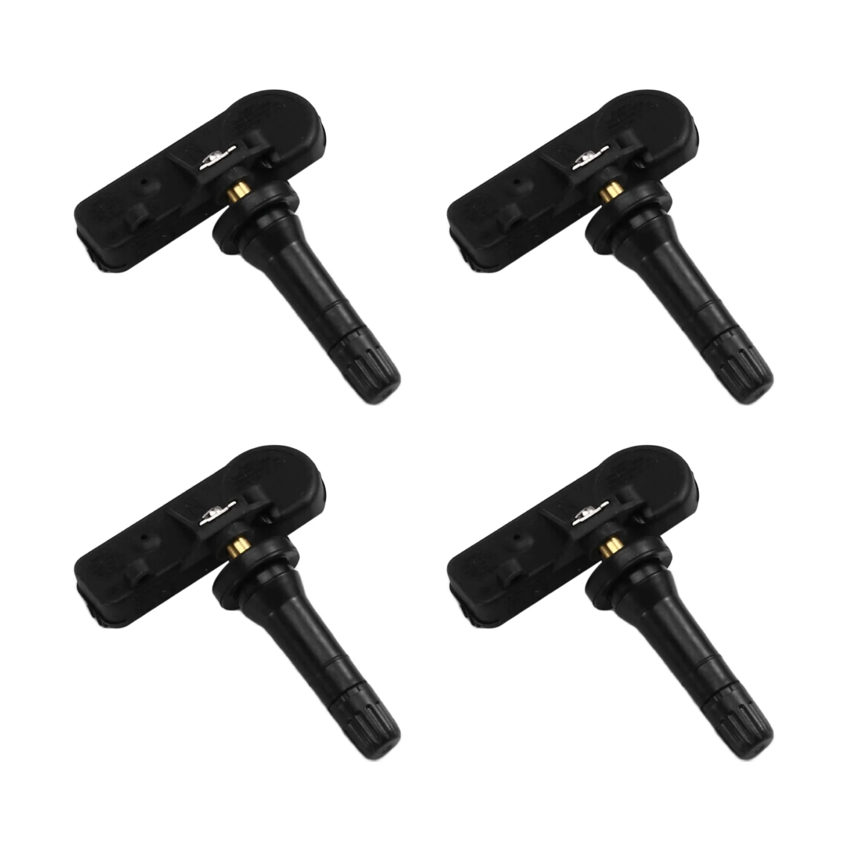 

ABQB-4 шт. 15825475 Датчик давления в шинах для GMC Sierra Yukon Envoy Avalanche Suburban Cadillac Escalade 315 МГц