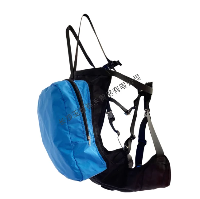 مقعد تدريب طائرة شراعية بالمظلات لمدرب طائرة شراعية على الأرض