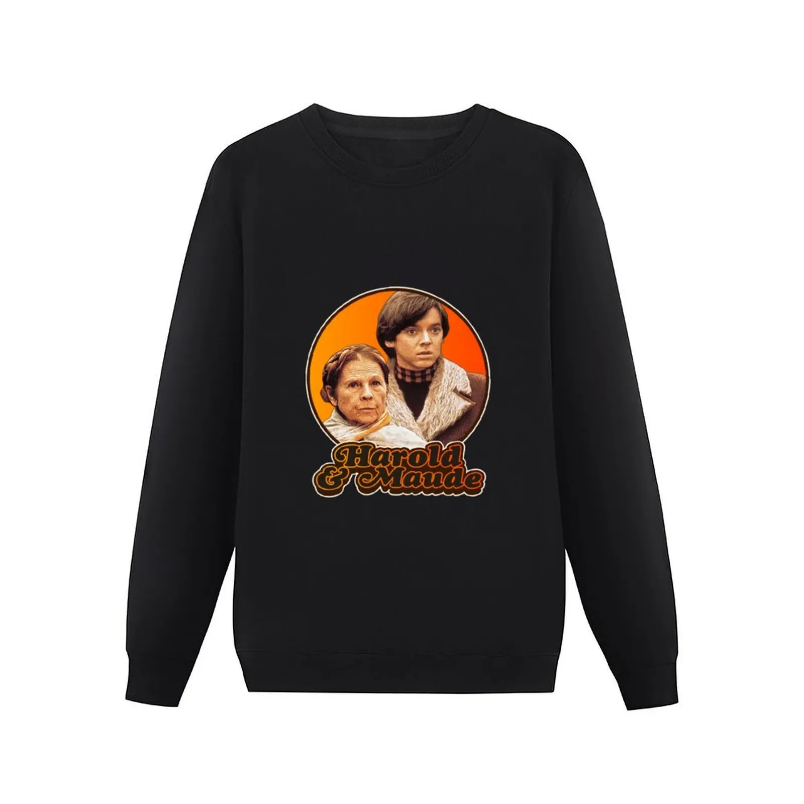 Retro Harold And Maude Tribute Pullover Hoodie men's sweat-shirt sweatshirts