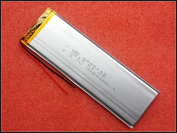 New Taiwan Power P76A dual core tablet PC battery MID polymer 40451453000 Ma