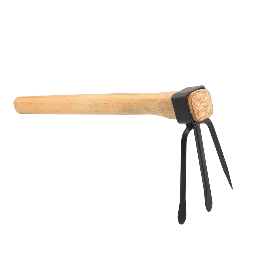 Long Term Durability Efficient Farm Equipment Efficient Farm Equipment Wooden Handle High Quality Wood And Metal
