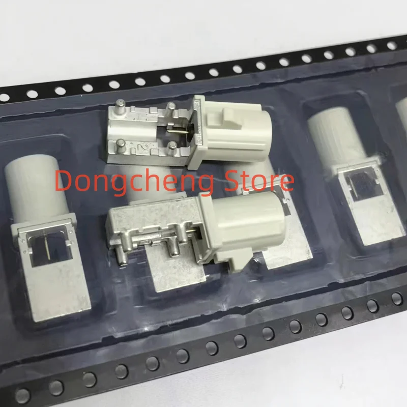 5PCS/10PCS/30PCS 100％ New Original FAKRA-B FAKRA-D FAKRA-E car radio board end RF wire harness connector 59S2UQ-40MT5-B