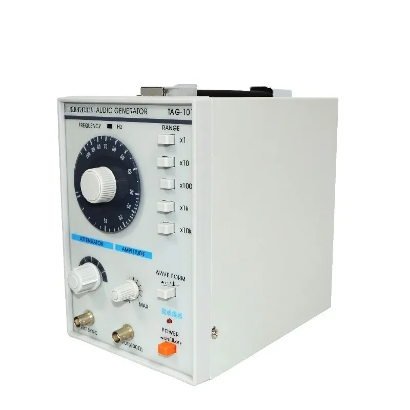 1PC TSG-17 RF Signal Generator 100kHz-150MHz High Frequency Test Equipment