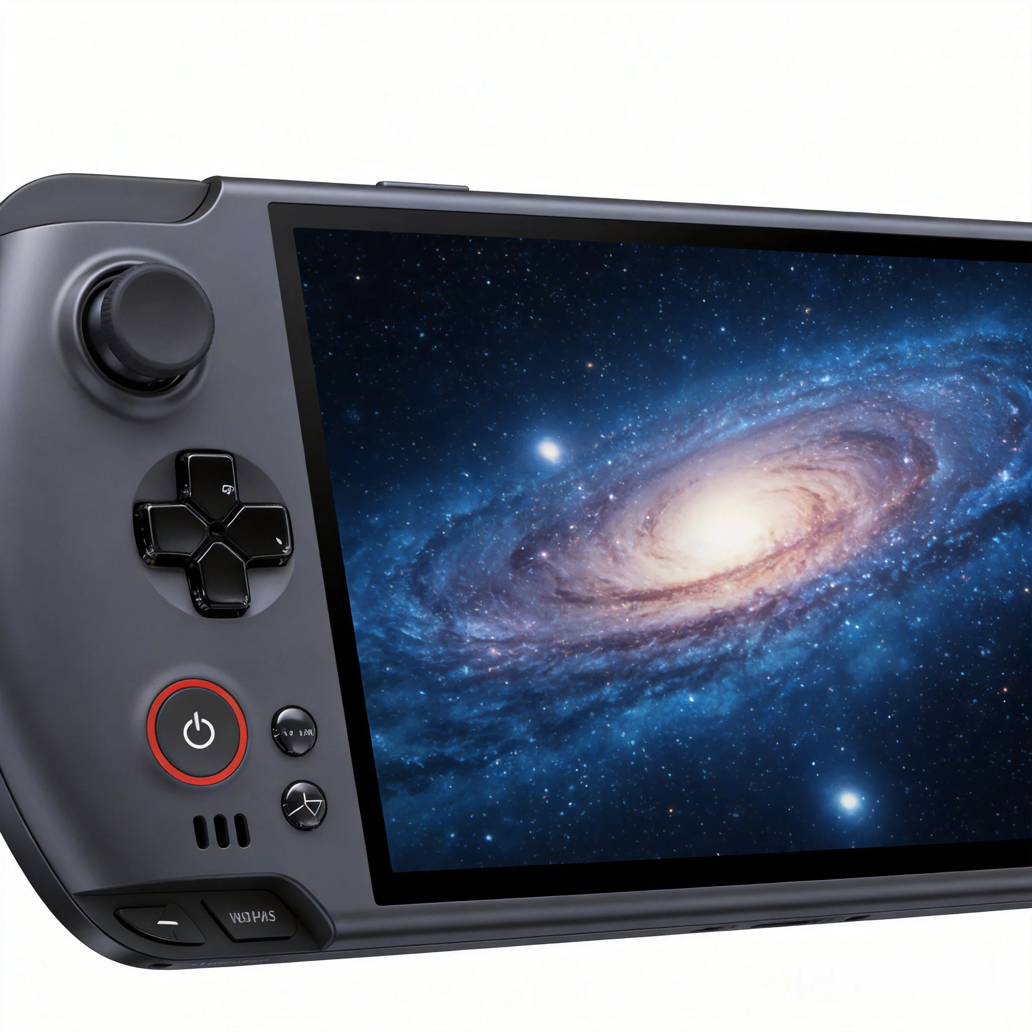 Consola de Juegos Portátil GPD Win5, Pantalla LTPS de 120Hz y 1080P, Procesador AMD 395, SSD M.2 2280, Windows 11, Diseño Ergonómico RGB