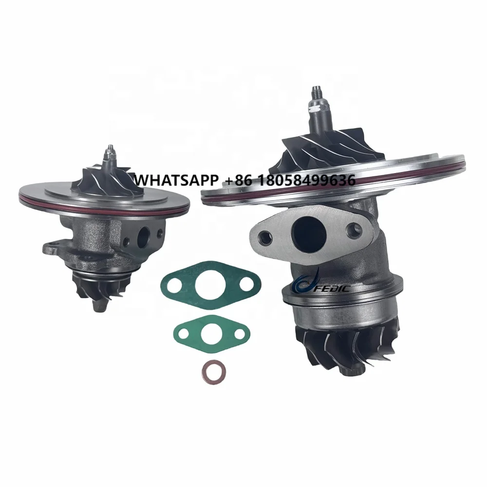 

For BW 335 D 535 D 635 D X3 E83 X5 E70 X6 E71 286HP 213Kw 3.5D M57D30TU2 2008 R2S K26+KP39 10009880000 Twin Turbo Cartridge
