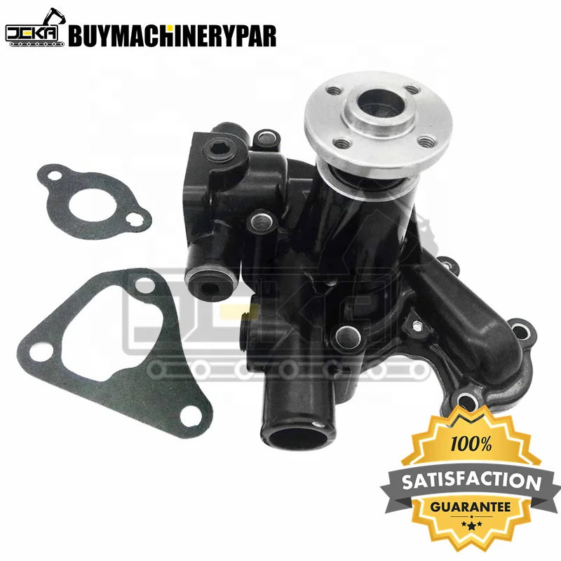 Water Pump MIA880036 Fit for John Deere 4200 4115 4210 655 755 756 855 856 790 Tractor F1145 1445 1545 Front Mower