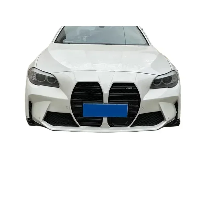 Factory Price Car Body Kit for BMW 5 Series F10 F18 2009-2016 Upgrade To NEW M3 Style Front Bumper Grille