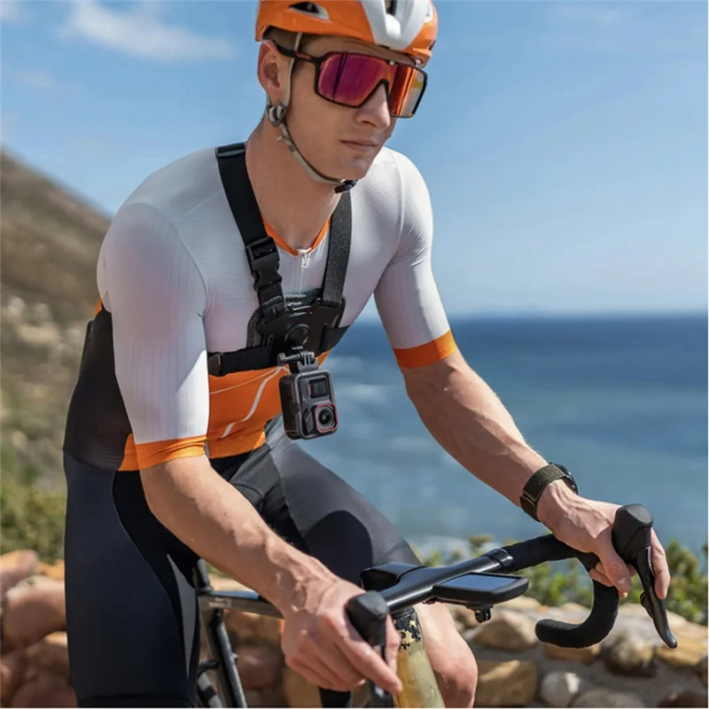 

【НОВАЯ СПИСОЧКА】Аксессуары для Insta 360 Ace Pro2, клетка для Insta360 Ace Pro 2/Ace Pro Вертикальная горизонтальная универсальная рамка