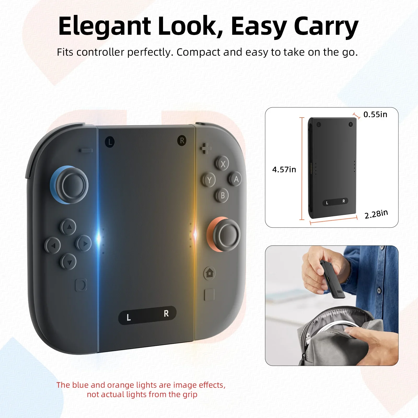 switch2用 左右ハンドル充電グリップ NS2ジョイコン充電グリップブラケット 充電スイッチ2アクセサリー