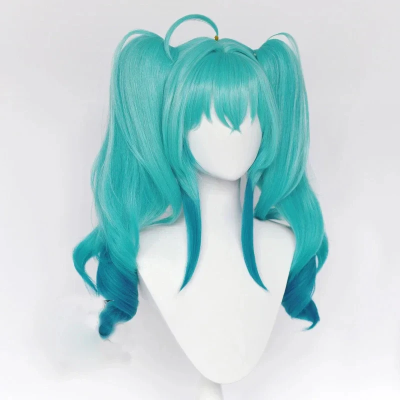 2026-ボーカロイドミクグリーングラデーションカーリー-55-センチメートルロングコスプレウィッグチップポニーテール付きハロウィンパーティーコスチュームウィッグウィッグ-u4dz2