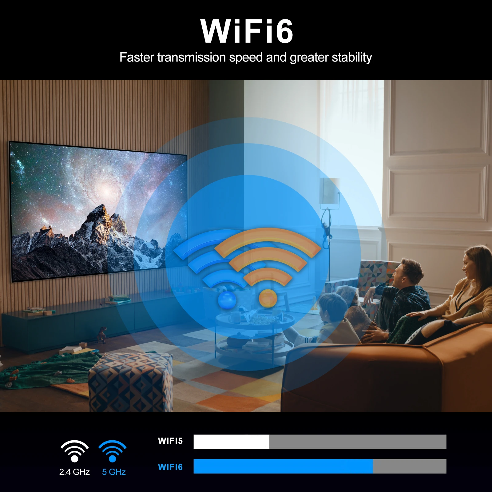 X88 Pro 13 Ultra HD 8K Smart TV Box Android 13,0 RK3528 2GB16GB 4GB 32GB/64GB Wifi6 BT5.0 2,4G y 5G Wifi reproductor multimedia decodificador