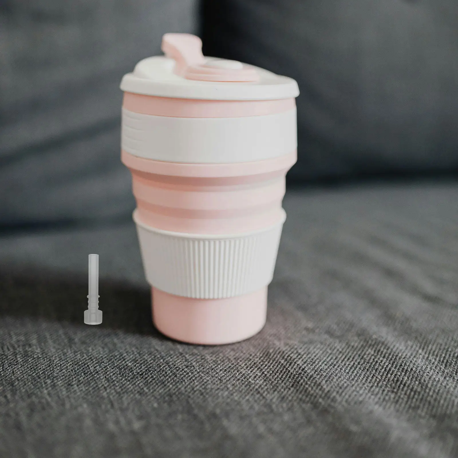 

10Pcs Kids Bottle Replacement Mouthpiece Food Safe Silicone Straw Valve Spout for Insulated Water Bottles Hygienic