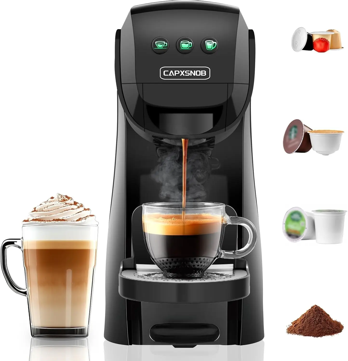 drip coffee best keurig for single person