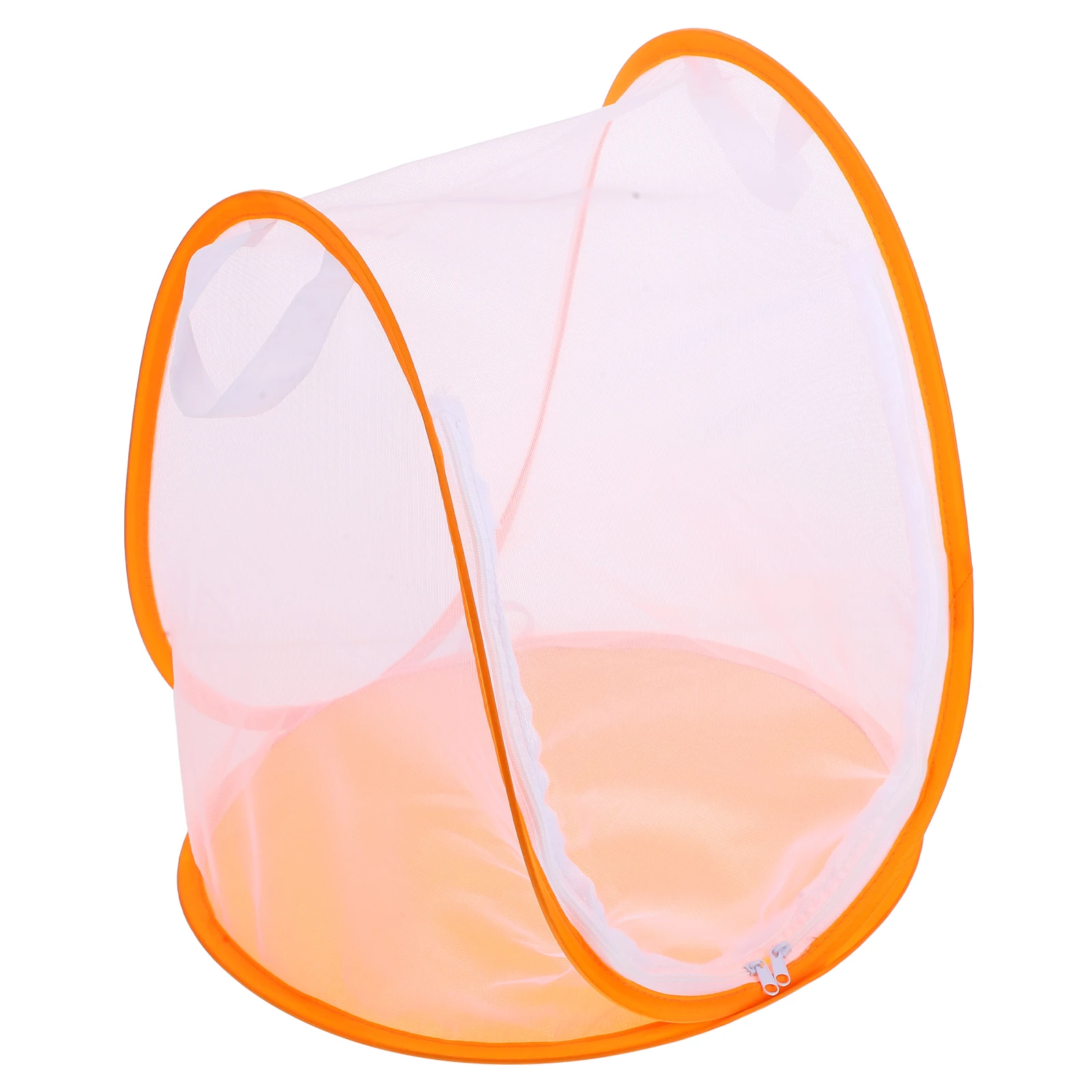 

Foldable Insect Cage Butterfly Breeding Habitat Transparent Mesh Enclosure Caterpillar Raising Scientific Experiments Outdoor