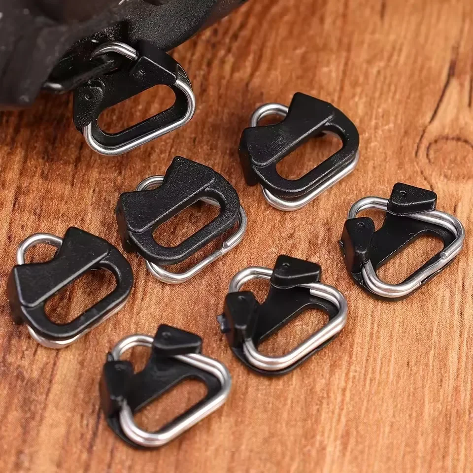 Universal Camera Strap Quick Release Buckle Portable Camera Straps Hook Lug Ring for Belt Hook Shoulder Lanyard for DSLR view 3