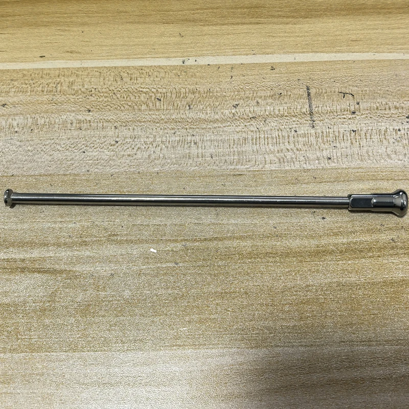 

Спицы для мотоцикла прямые, диаметр 4,5 мм, из нержавеющей стали 304, цвет серебристый, для мотокросса