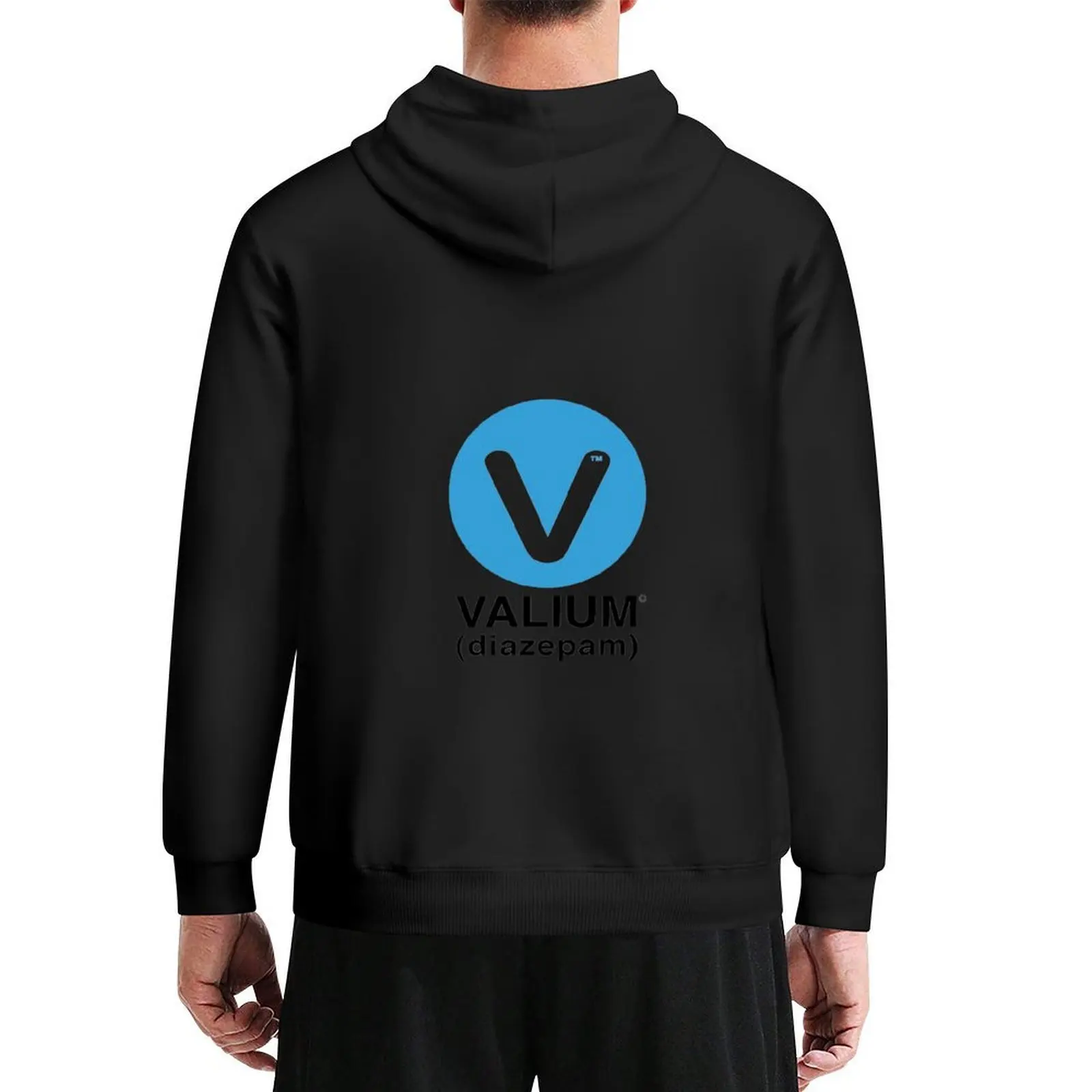 

Powered by Valium Hoodie clothes for men men's autumn clothes men's sweat-shirt graphic t shirts men new in hoodies and blouses