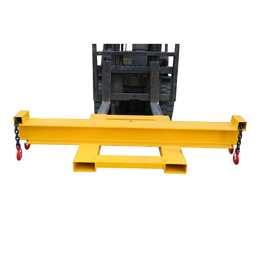 Extensiones de carretilla elevadora de alta resistencia Speedone para tenedores de carretilla elevadora de cuarzo de granito de mármol