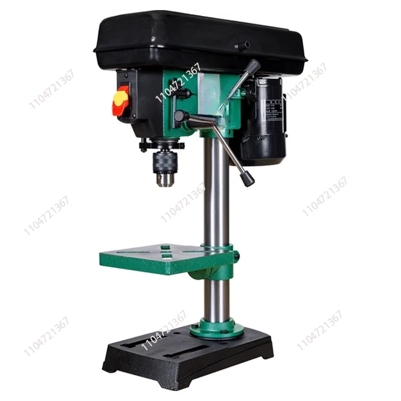 8 inch pure copper wire speed control bench drill HD2000 desktop electric drill woodworking bench drill