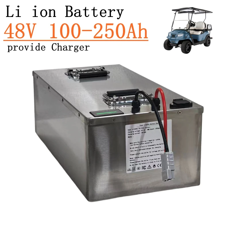 48V 100Ah-250Ah Lithium Battery System | Compatible with 10KW/18KW Inverters – Ideal for Solar Storage, Telecom Base Stations
