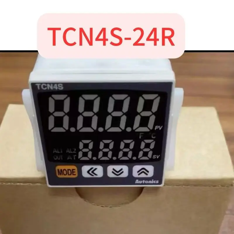 New temperature controller TCN4S-24R