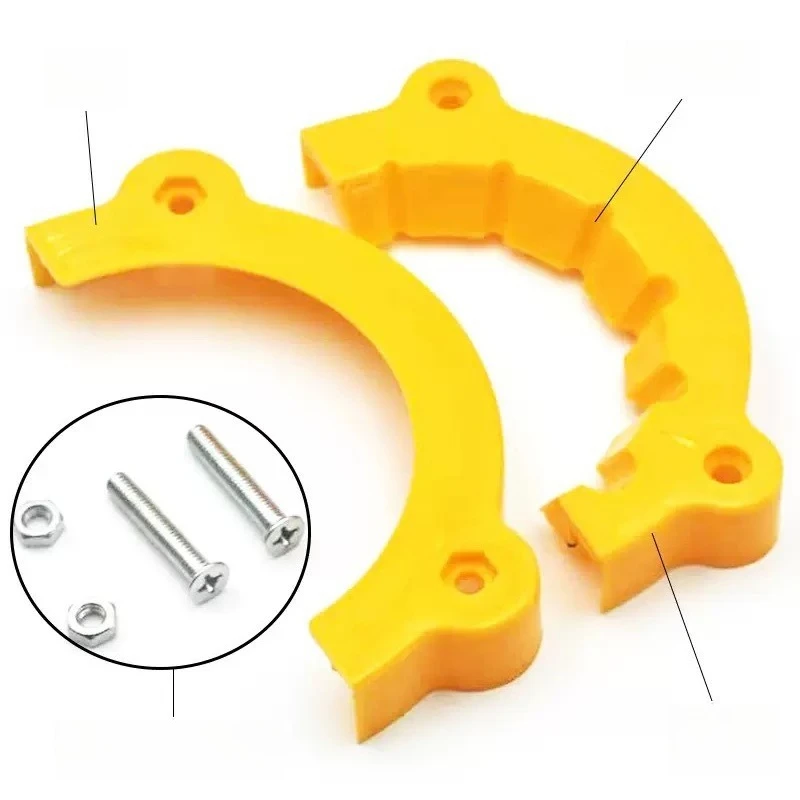 Angle Grinder Hand Grinding Drill Bracket, Grinding Bit Fixed Grinding Accessories Multi-specification Head Grinding Auxiliary