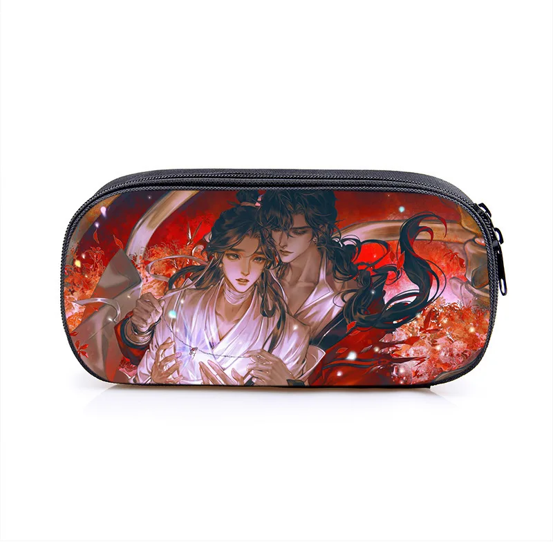 Tianguan Zegen Pen Case Modieuze Grote Capaciteit Pen Case Heaven Official 'S Zegen Hua Cheng Xie Lian