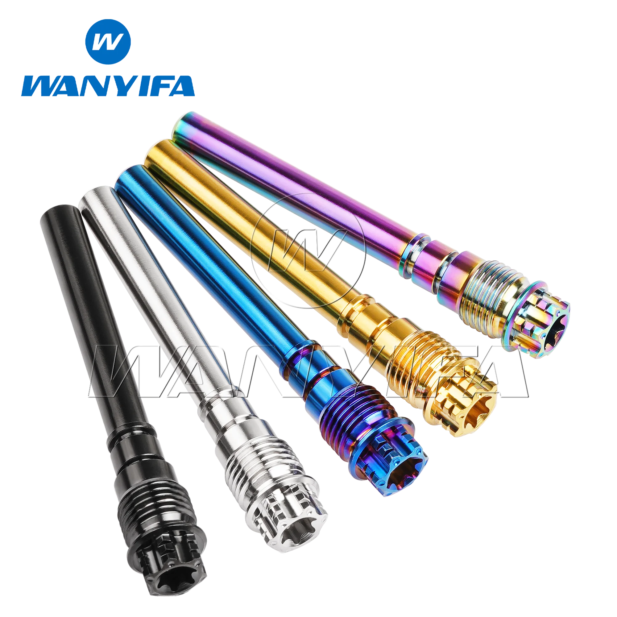 

Bolts Premium Precision Brake System Hardware Kit for Brembo Waterbird Calipers (Bolts, Pins, Flange Screws