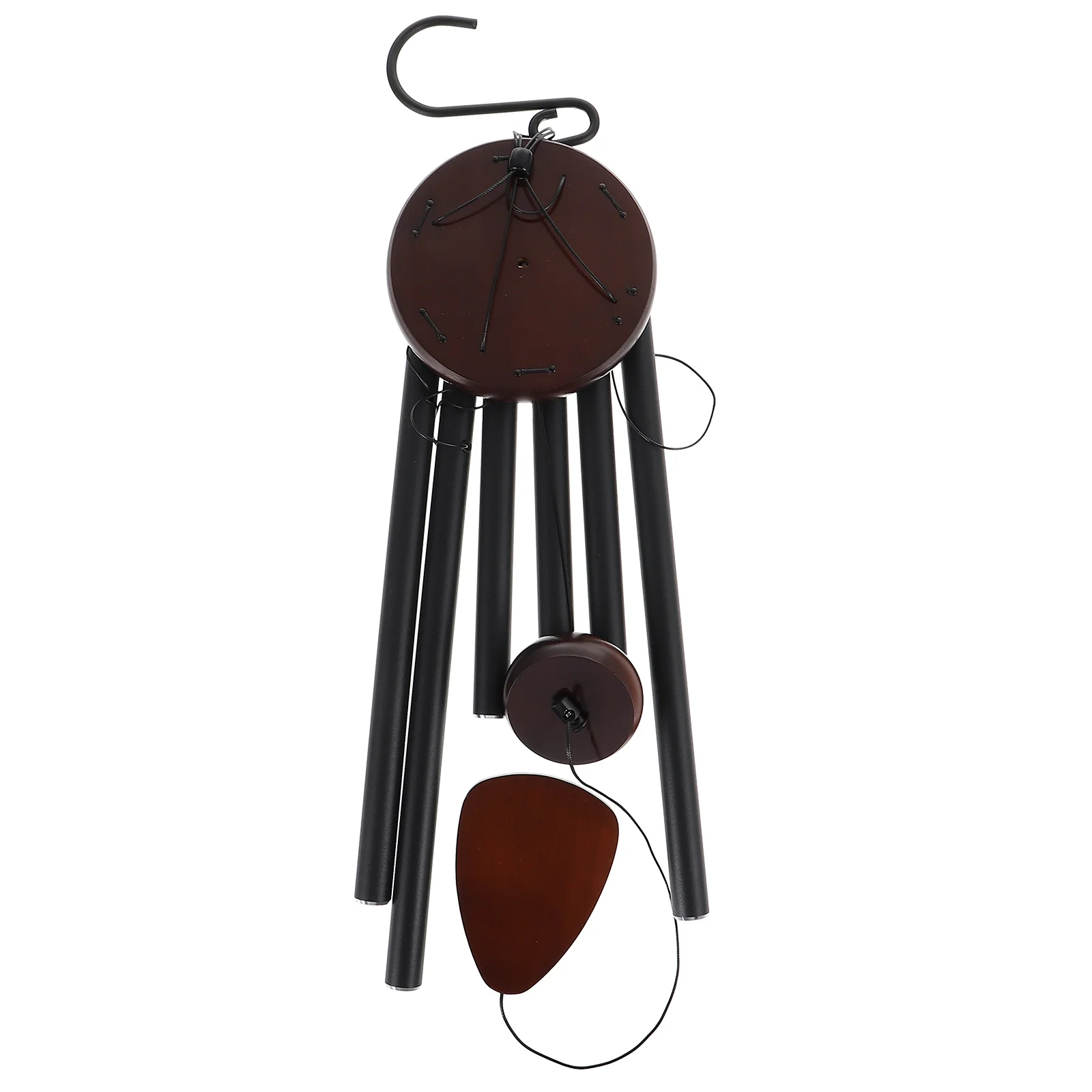 Wind Chime Pet Memorial Chimes Gifts Retro Decor Metal Decorative Wind-bell Sympathy