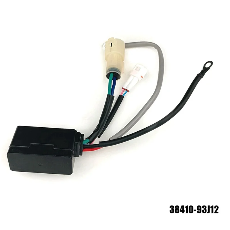 

3X подвесное морское реле наклона в сборе 38410-93J12 38410-93J10 для Suzuki DF40A DF50A DF50AV DF60A