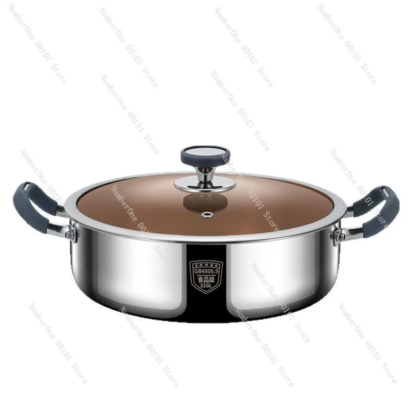 316-stainless-steel-soup-pot-thickened-non-stick-dual-handle-pot-for-home-induction-cooking