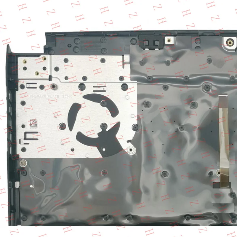 P+ FOR Acer Aspire Nitro AN515-55 Palmrest Cover Keyboard Spanish Black 6B.Q7KN2.086