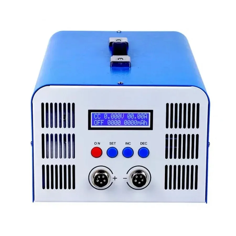 EBC-A40L High Current Iron Lithium Ternary Power Battery Capacity Tester Charge And Discharge 40A 110V/220V