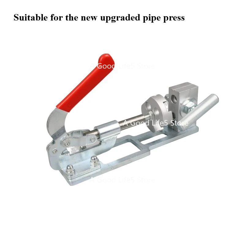 

Applicable To Pipe Pressing Tool Post-processing Pipe Riveter Heating Pipe Processing Production Joint Tool