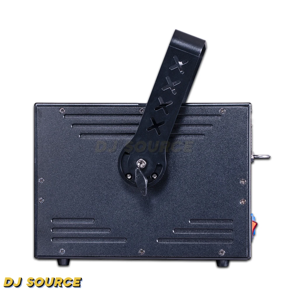 10W 12W 15W RGB Laser Light With ILDA 3D Animation Beam Pattern Projector DMX512 DJ Disco Party Wedding Show Stage Effects